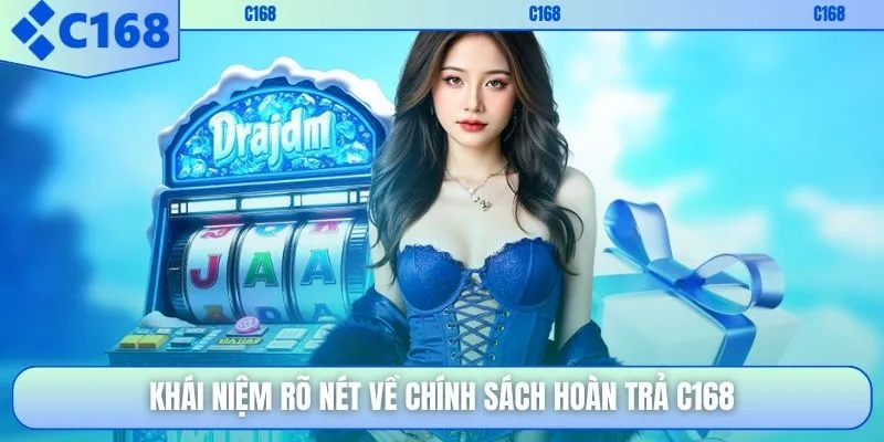 Khái niệm rõ nét về chính sách hoàn trả C168